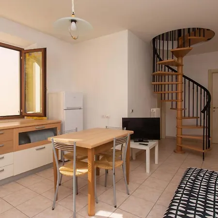 N32 - Numana, Nuovo Trilocale Con Terrazzo Apartamento