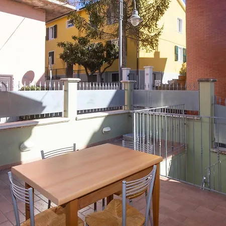 N32 - Numana, Nuovo Trilocale Con Terrazzo * Numana