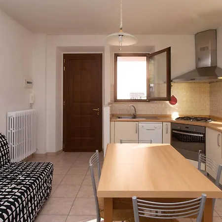 N32 - Numana, Nuovo Trilocale Con Terrazzo Apartment