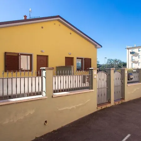 N32 - Numana, Nuovo Trilocale Con Terrazzo *