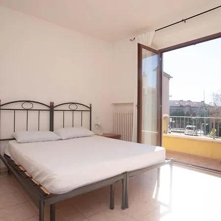 N32 - Numana, Nuovo Trilocale Con Terrazzo *